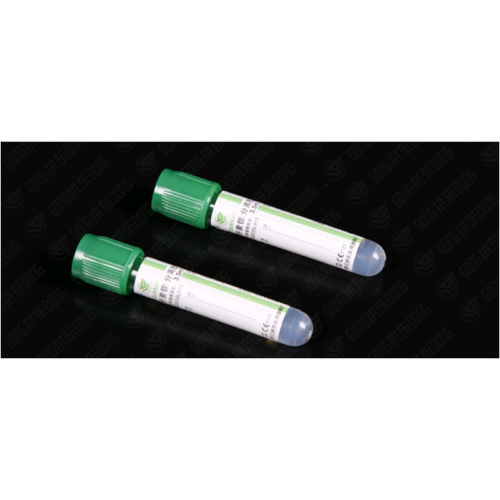 2 ML LİTYUM HEPARİNLİ TÜP