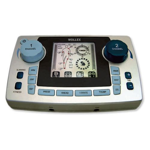 WXP-2120 WOLLEX ÇİFT KANALLI TENS CİHAZI