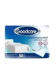 Goodcare Yatak Koruyucu Örtü 60X90 30 Luk Paket