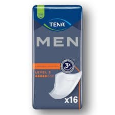 Tena Mesane Pedi Men Level 3  16 lı paket (6x16=96 adet)