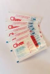 Clivex Hazır Pansuman Örtü 5cmx9cm 50 li Kutu