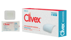 Clivex Hazır Pansuman Örtü 9cmx20cm 25 li Kutu
