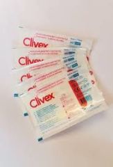 Clivex Su Geçirmez Hazır Pansuman Örtü ( PU) 5cmX7,5 50 li Kutu