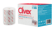 Clivex Fix Tıbbi Esnek Flaster 5mx5cm