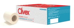 Clivex Tıbbi İpek Flaster 9,14mx10cm 3 lü Kutu (Hastane paketi)