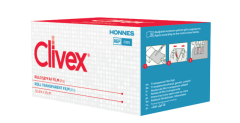 Clivex Su Geçirmez Şeffaf Rulo Film 9,14m x 10cm