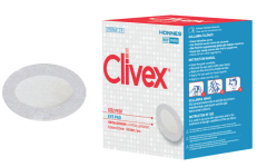 Göz Pedi Non-Wowen Emici Pedli  NonSteril 5cmx6,2cm  25 li Kutu