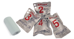 Clivex Ortopedik Sentetik Alçı 3'' 7,5cm x 3,6m