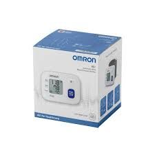 Omron Tansiyon Aleti Bilekten Ölçer  RS1