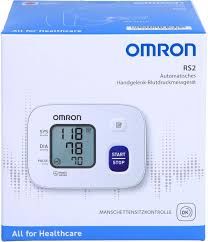Omron Tansiyon Aleti Bilekten Ölçer  RS2