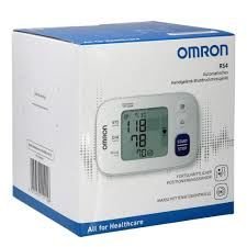 Omron Tansiyon Aleti Bilekten Ölçer  RS4