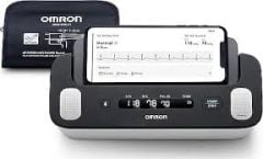 Omron Complate Tansiyon Aleti EKG Ölçümlü