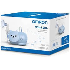 Omron Nebülizatör Cihazı Nami Cat