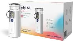 Omron Nebülizatör Cihazı MiniAir 360+ Ultrasonıc Mesh
