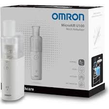 Omron Nebülizatör Cihazı U100 Ultrasonıc