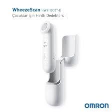 Omron Wheezescan Hırıltı Detektörü