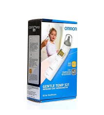 Omron Kulaktan Ateş Ölçer 521