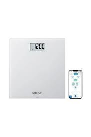 Omron HN300T2 Intelli IT Bluetoothlu Akıllı Tartı (HN-300T2-EBK)
