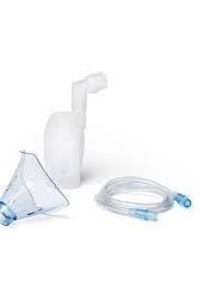 Omron Nebulizatör Kit set (çocuk maske, kit, hava borusu)