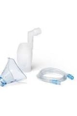 Omron Nebulizatör Kit set (çocuk maske, kit, hava borusu)
