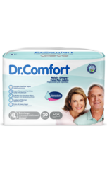 Dr Comfort Belbantlı Hasta Alt Bezi Xlarge 30 Luk Pk (4*30=120 adet)