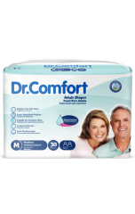 Dr Comfort Belbantlı Hasta Alt Bezi Medıum 30 Luk Pk (4*30=120 adet)