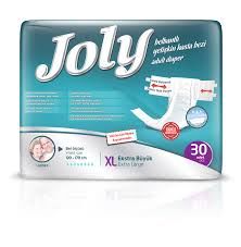 Joly Belbantlı Hasta Alt Bezi Xlarge 30 Luk Paket
