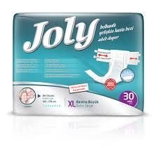 Joly Belbantlı Hasta Alt Bezi Xlarge 30 Luk Paket