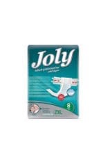 Joly Belbantlı Hasta Alt Bezi XXlarge 8 Lİ Pk (8*6=48 ADET)