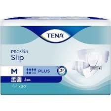 Tena 6 damla Belbantlı Hasta Alt Bezi Small 30 Luk Paket