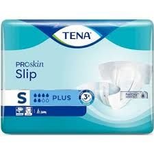 Tena 6 damla Belbantlı Hasta Alt Bezi Small 30 Luk Paket