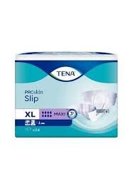 Tena 8 damla Belbantlı Hasta Alt Bezi Xlarge 24 Luk Paket