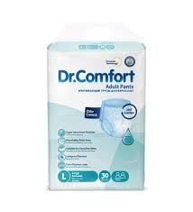 Dr.Comfort Külotlu Hasta Bezi Large (büyük) 30 Luk Paket