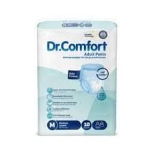 Dr.Comfort Külotlu Hasta Bezi Medıum (orta) 30 Luk Paket