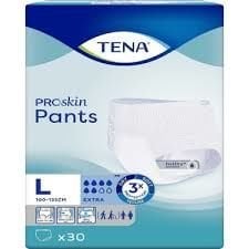 Tena 6 Damla Emici Külot Hasta Bezi Large (2*30=60 adet)