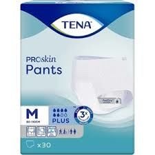Tena 6 Damla Emici Külot Hasta Bezi Medıum (2*30=60 adet)