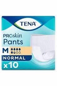 Tena 5,5 Damla Emici Külot Hasta Bezi Medıum (4*10=40 adet)