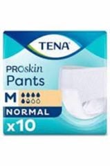 Tena 5,5 Damla Emici Külot Hasta Bezi Medıum (4*10=40 adet)