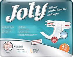 JOLY YETISKIN BEZI 30X4 LARGE