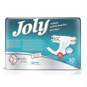JOLY YETISKIN BEZI 30X4 MEDİUM