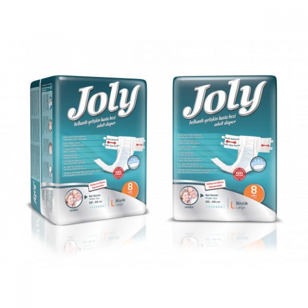 JOLY YETISKIN BEZI (8X6) LARGE