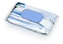 TENA TEMİZLEME HAVLUSU 48'LİK PAKET