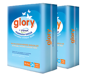 TENA GLORY TEMİZLEME LİFİ 20'Lİ
