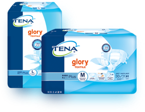 TENA GLORY TEXSTİLE HASTA BEZİ MEDİUM (ORTA) 30'LUK PAKET