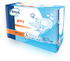 TENA GLORY TEXSTİLE HASTA BEZİ LARGE (BÜYÜK) 30'LUK PAKET