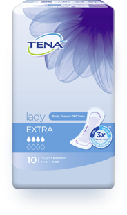 TENA LADY EKSTRA KADIN MESANE PEDİ