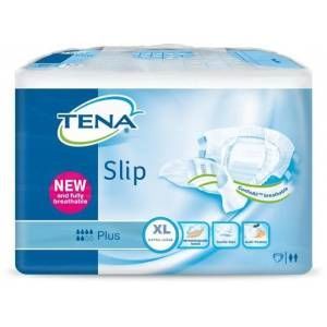 TENA SLİP CONFİOAİR HASTA BEZİ XLARGE (EKSTRA BÜYÜK) 30'LUK PAKET