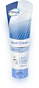 TENA WASH CREAM 250ML