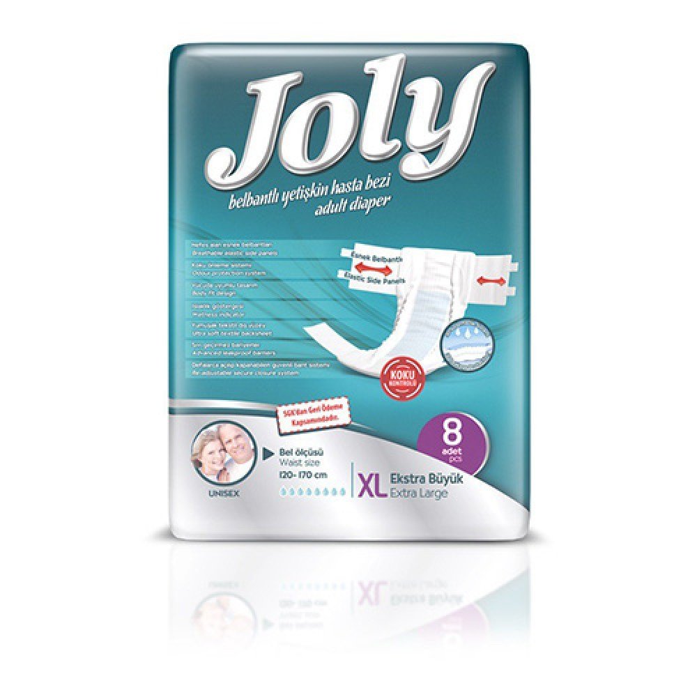 JOLY YETISKIN BEZI (8X6) EXTRALARGE